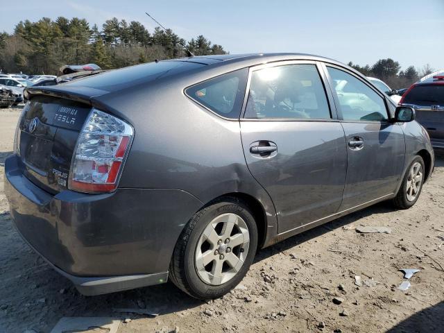 JTDKB20U873209738 - 2007 TOYOTA PRIUS GRAY photo 3