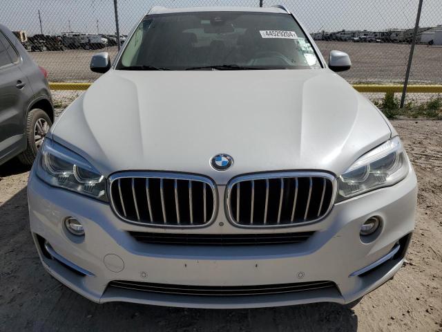 5UXKR0C53F0P14721 - 2015 BMW X5 XDRIVE35I WHITE photo 5