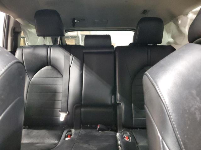 5TDGZRBH7NS561215 - 2022 TOYOTA HIGHLANDER XLE 蓝色 照片 10