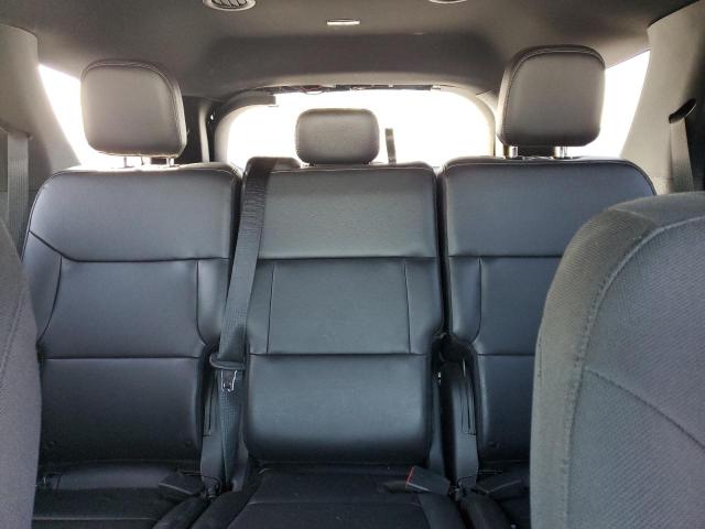 1FM5K8AB1PGB12334 - 2023 FORD EXPLORER POLICE INTERCEPTOR 黑色 照片 10