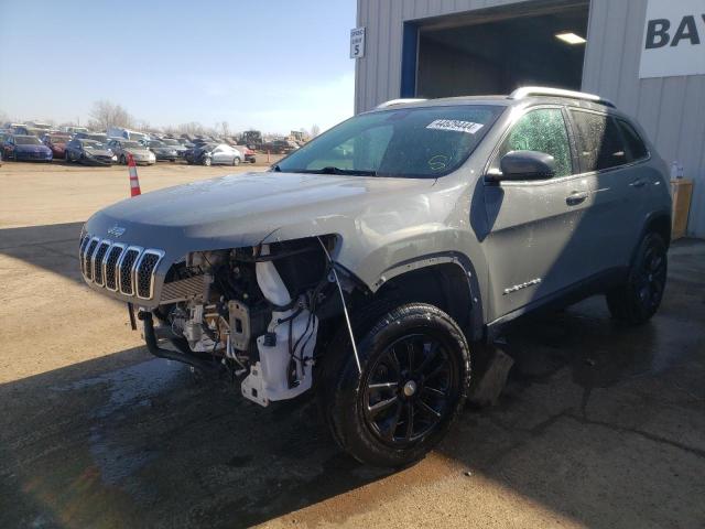 2019 JEEP CHEROKEE LATITUDE PLUS, 