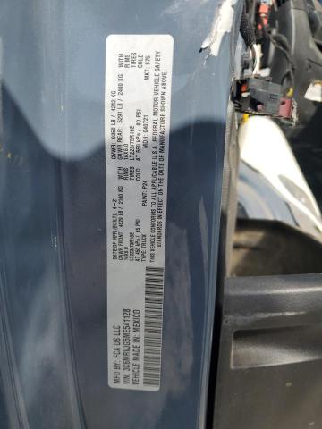 3C6MRVJG5ME541128 - 2021 RAM PROMASTER 3500 HIGH ლურჯი ფოტო 13