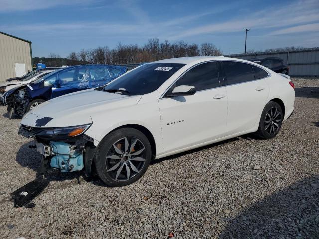 2020 CHEVROLET MALIBU RS, null