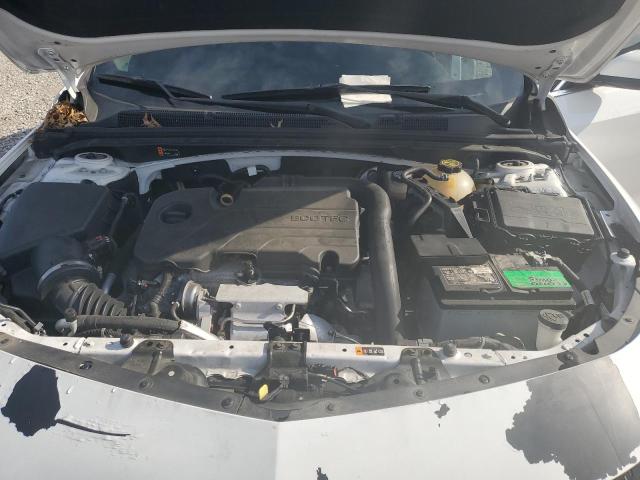 1G1ZG5ST4LF137685 - 2020 CHEVROLET MALIBU RS WHITE photo 11