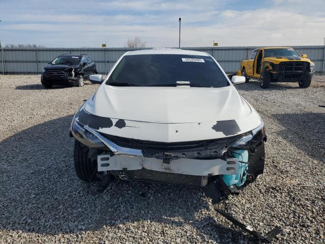 1G1ZG5ST4LF137685 - 2020 CHEVROLET MALIBU RS WHITE photo 5