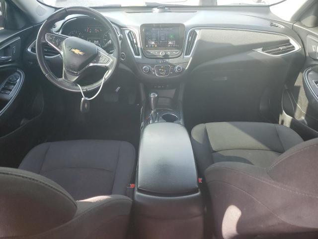 1G1ZG5ST4LF137685 - 2020 CHEVROLET MALIBU RS WHITE photo 8