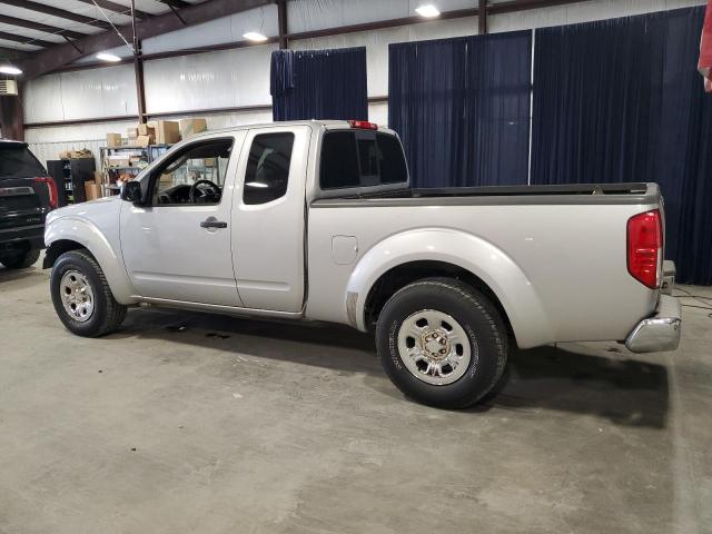 1N6BD06T28C413477 - 2008 NISSAN FRONTIER KING CAB XE SILVER photo 2