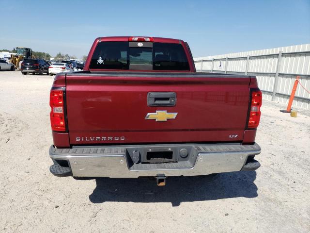 3GCUKSEC8FG158164 - 2015 CHEVROLET SILVERADO K1500 LTZ BURGUNDY photo 6