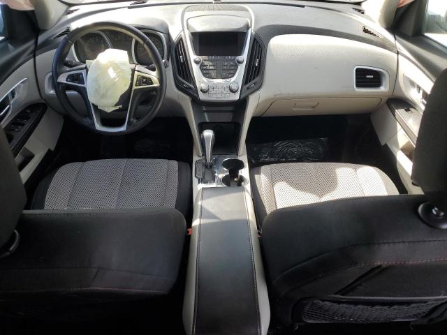 2GNALBEK2F6347659 - 2015 CHEVROLET EQUINOX LT SILVER photo 8