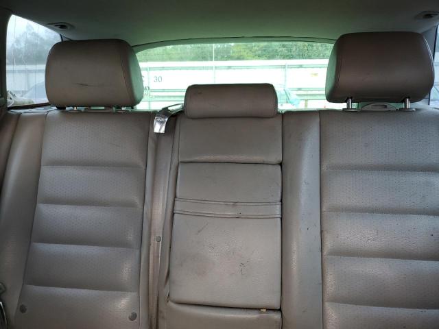 WVGBC77L54D078115 - 2004 VOLKSWAGEN TOUAREG 3.2 GRAY photo 10