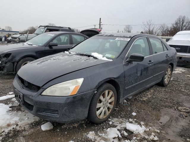 2007 HONDA ACCORD SE, 