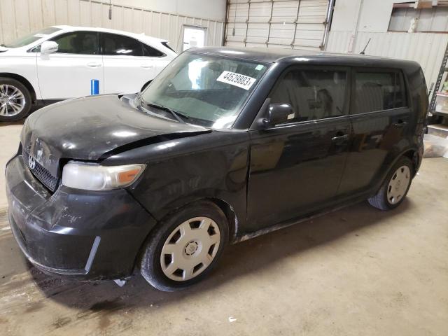JTLKE50EX91072337 - 2009 TOYOTA SCION XB 黑色 照片 1