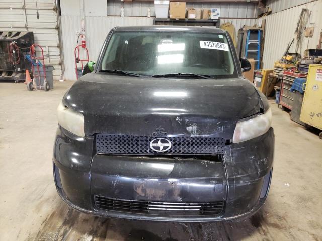 JTLKE50EX91072337 - 2009 TOYOTA SCION XB 黑色 照片 5