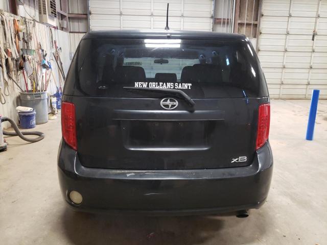 JTLKE50EX91072337 - 2009 TOYOTA SCION XB 黑色 照片 6