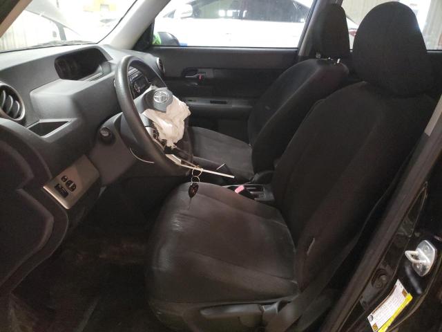JTLKE50EX91072337 - 2009 TOYOTA SCION XB 黑色 照片 7