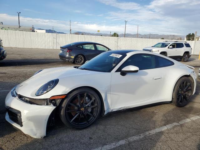 2021 PORSCHE 911 CARRERA, 