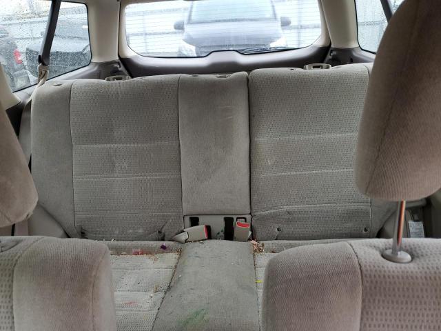 4S3BH675447619669 - 2004 SUBARU LEGACY OUTBACK AWP 绿色 照片 10