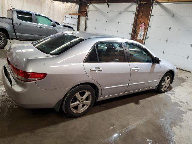 1HGCM56894A105049 - 2004 HONDA ACCORD EX SILVER photo 3