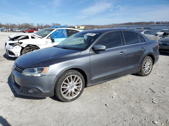 2011 VOLKSWAGEN JETTA TDI, 