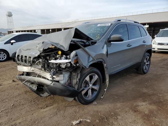 2020 JEEP CHEROKEE LIMITED, 