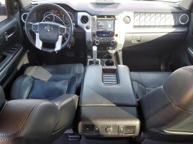 5TFAW5F17EX330880 - 2014 TOYOTA TUNDRA CREWMAX PLATINUM 红色 照片 8