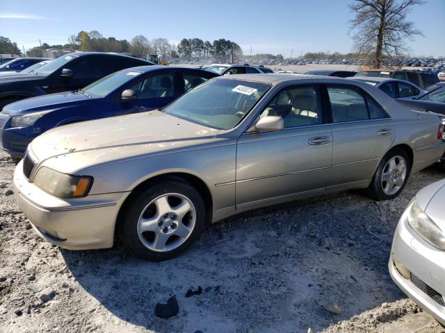 JNKBY31A0YM300523 - 2000 INFINITI Q45 BASE BEIGE photo 1