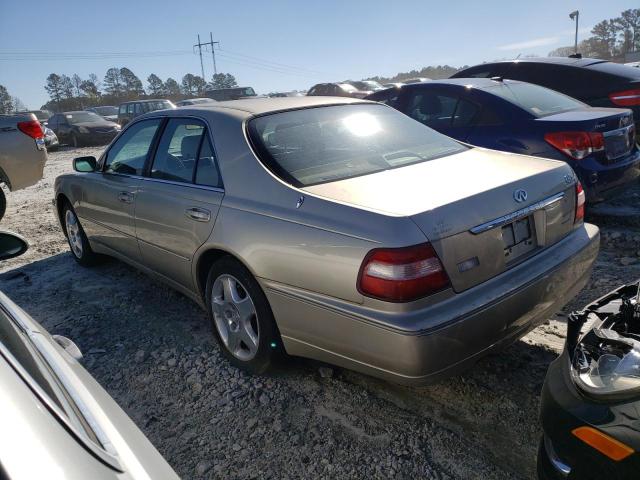 JNKBY31A0YM300523 - 2000 INFINITI Q45 BASE BEIGE photo 2