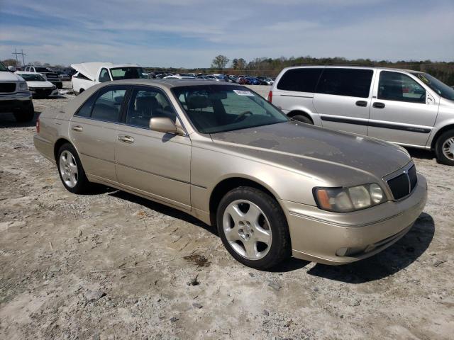 JNKBY31A0YM300523 - 2000 INFINITI Q45 BASE BEIGE photo 4