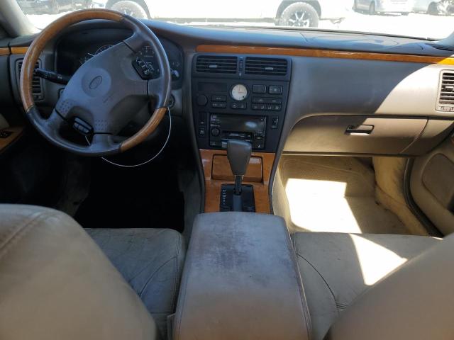 JNKBY31A0YM300523 - 2000 INFINITI Q45 BASE BEIGE photo 8