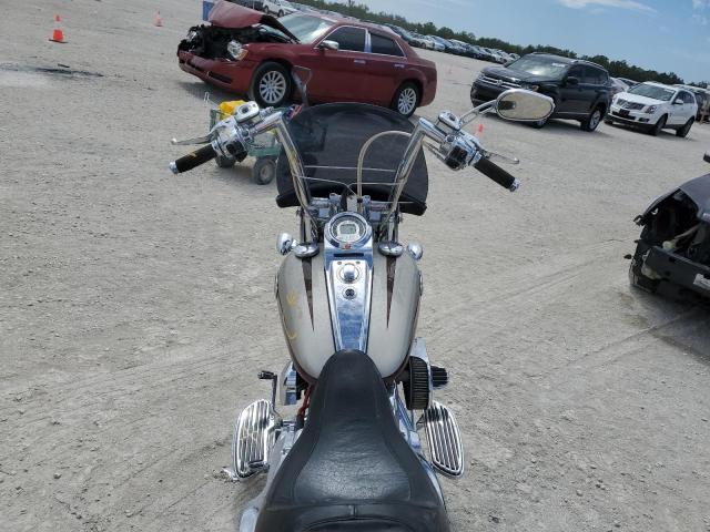 1HD1PY914AB952899 - 2010 HARLEY-DAVIDSON FLSTSE TWO TONE photo 5