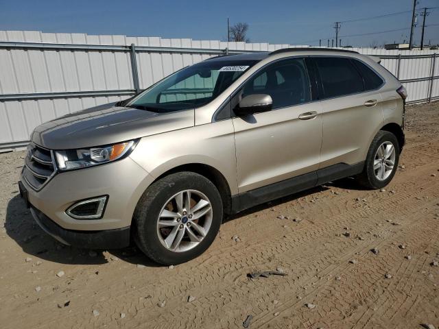 2017 FORD EDGE SEL, 