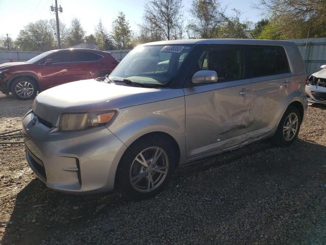 JTLZE4FE4B1120601 - 2011 TOYOTA SCION XB Silber Foto 1