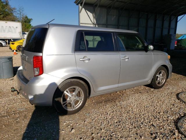 JTLZE4FE4B1120601 - 2011 TOYOTA SCION XB Silber Foto 3