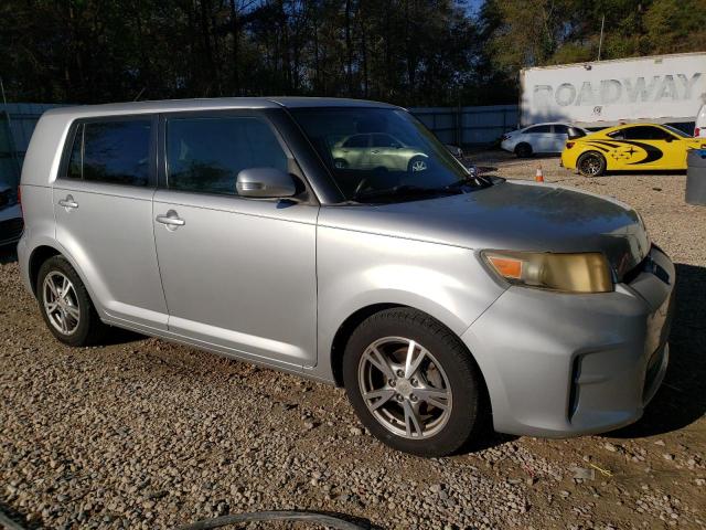 JTLZE4FE4B1120601 - 2011 TOYOTA SCION XB Silber Foto 4