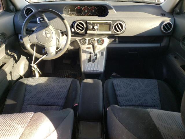 JTLZE4FE4B1120601 - 2011 TOYOTA SCION XB Silber Foto 8