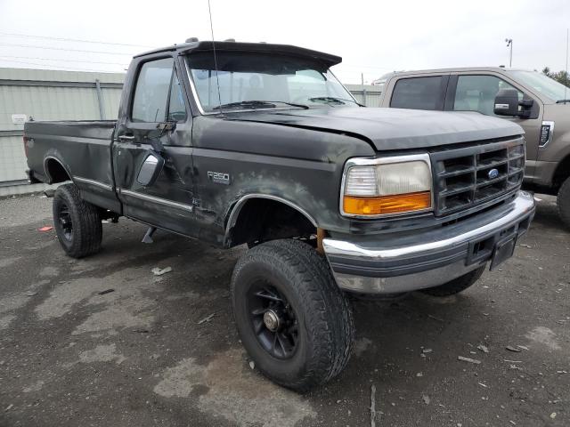 1FTHF26H9TLB92760 - 1996 FORD F250 BLACK photo 4