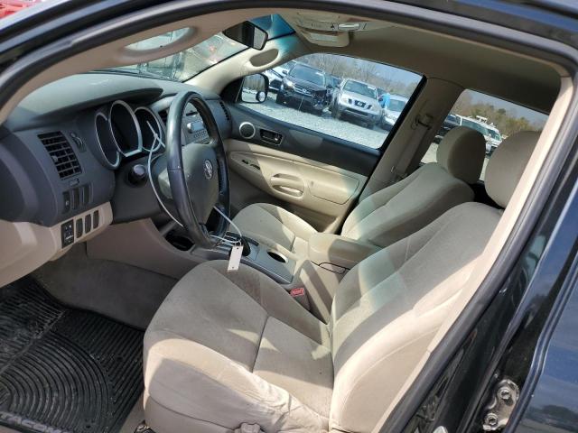 3TMJU62N26M017179 - 2006 TOYOTA TACOMA DOUBLE CAB PRERUNNER BLACK photo 7