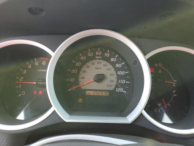 3TMJU62N26M017179 - 2006 TOYOTA TACOMA DOUBLE CAB PRERUNNER BLACK photo 9