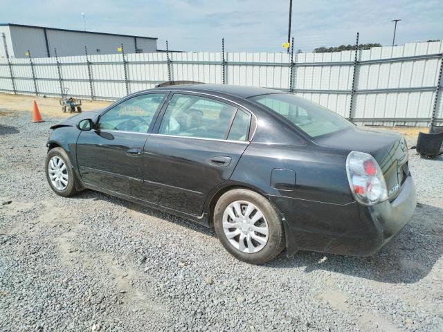 1N4AL11D85C183310 - 2005 NISSAN ALTIMA S BLACK photo 2