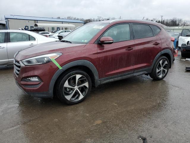 2016 HYUNDAI TUCSON LIMITED, 