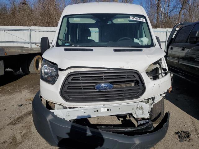 1FTYE2CM9HKA97049 - 2017 FORD TRANSIT T-150 WHITE photo 5