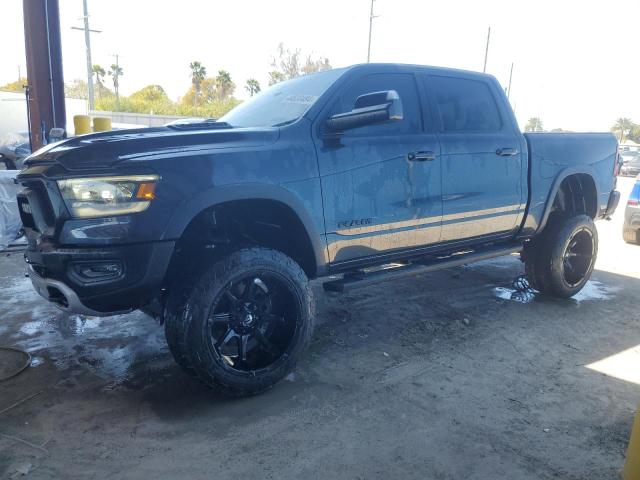 1C6SRFLT4LN118848 - 2020 RAM 1500 REBEL GRAY photo 1