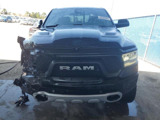 1C6SRFLT4LN118848 - 2020 RAM 1500 REBEL GRAY photo 5