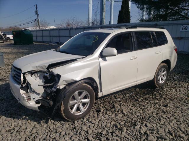 2010 TOYOTA HIGHLANDER, 