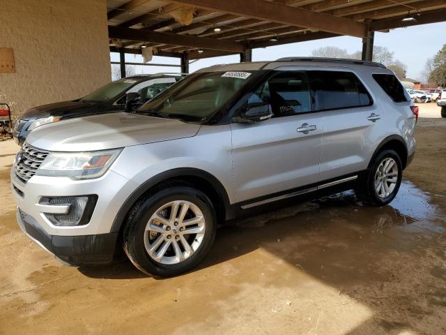 2016 FORD EXPLORER XLT, 