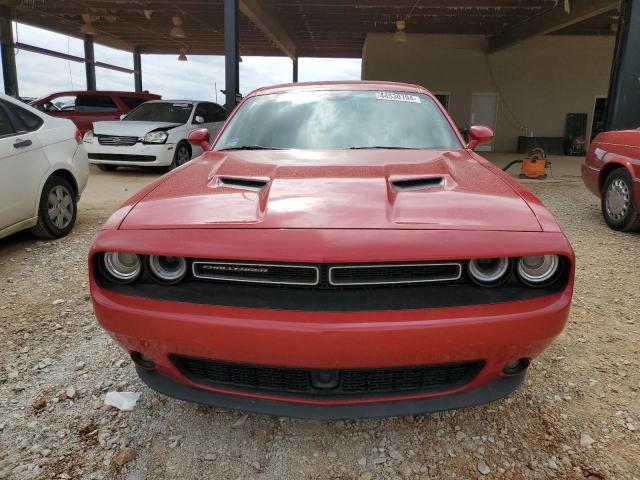 2C3CDZBG6FH711159 - 2015 DODGE CHALLENGER SXT PLUS RED photo 5