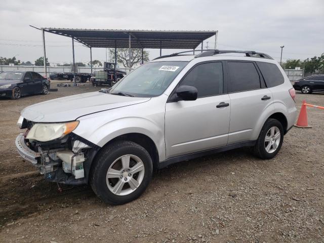 2011 SUBARU FORESTER 2.5X, 