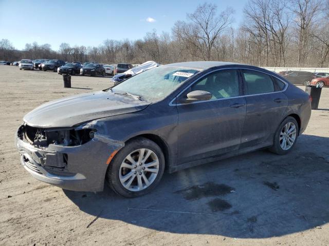 2015 CHRYSLER 200 LIMITED, 