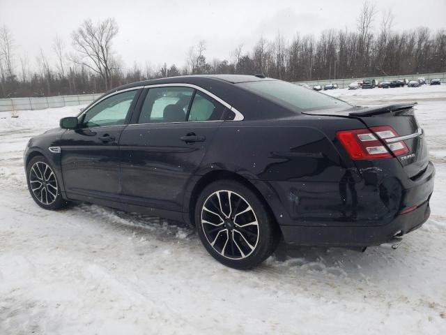 1FAHP2J80KG116717 - 2019 FORD TAURUS LIMITED BLACK photo 2