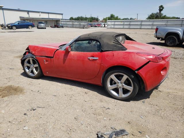 1G2MG35X67Y137514 - 2007 PONTIAC SOLSTICE GXP RED photo 2